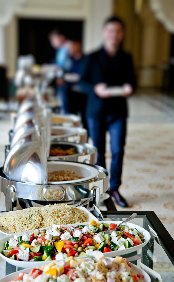 Meeting & Event Staff