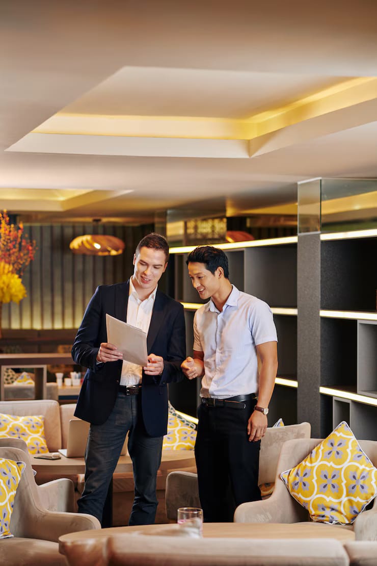 Meeting & Event Staff